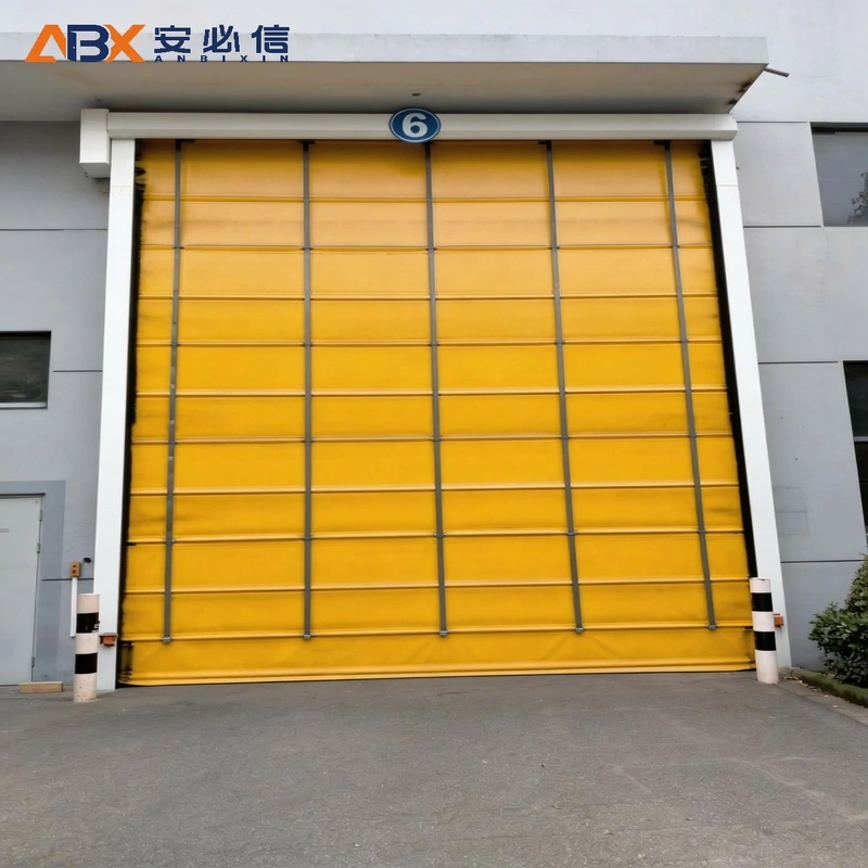 厦门市柔性门