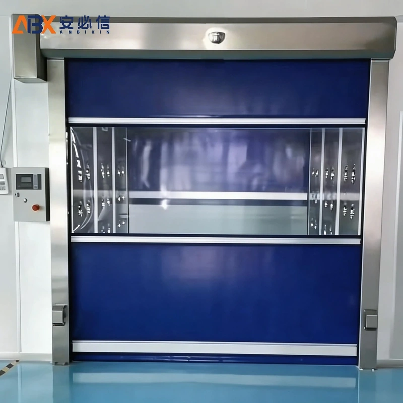 厦门市快速卷帘门