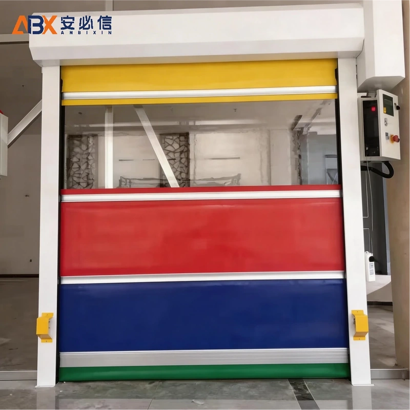 厦门市感应快速门