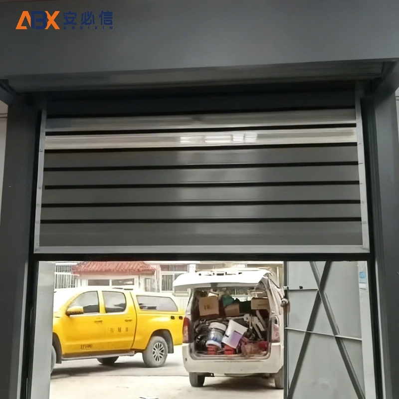 厦门市厂房高速门